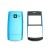 Full Body Housing For Nokia X201 Azure - Maxbhi Com