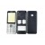 Full Body Housing For Samsung C3322 Duos Silver - Maxbhi Com
