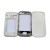 Full Body Housing For Samsung Galaxy Y Duos S6102 White - Maxbhi Com