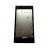 Full Body Housing For Sony Xperia U Black - Maxbhi Com