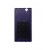 Full Body Housing For Sony Xperia T2 Ultra Dual Sim D5322 Purple - Maxbhi Com