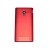 Full Body Housing For Sony Xperia Zl C6502 Red - Maxbhi Com