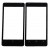 Replacement Front Glass For Nokia Lumia 800 Cyan By - Maxbhi Com