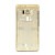Full Body Housing For Asus Zenfone 3 Deluxe 256gb Gold - Maxbhi Com