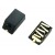 Handsfree Jack For Cat S30 By - Maxbhi Com