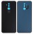 Back Panel Cover For Huawei Mate 20 Lite Black - Maxbhi Com