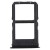 Sim Card Holder Tray For Vivo X23 Black - Maxbhi Com