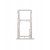 Sim Card Holder Tray For Zte Nubia Z18 White - Maxbhi Com