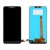 Lcd With Touch Screen For Wiko View2 Plus Black By - Maxbhi Com
