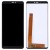 Lcd With Touch Screen For Wiko View Max White By - Maxbhi Com