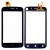 Touch Screen Digitizer For Blu Advance L4 Cyan By - Maxbhi Com