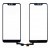 Touch Screen Digitizer For Wiko View2 Go Red By - Maxbhi Com