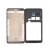 Full Body Housing For Lenovo A850 Plus Black - Maxbhi Com