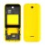 Full Body Housing For Nokia 225 Dual Sim Rm1011 Yellow - Maxbhi Com