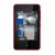Full Body Housing For Nokia Asha 501 Red - Maxbhi Com
