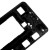 Full Body Housing For Samsung Galaxy Tab 4 8 0 Lte Black - Maxbhi Com