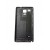 Full Body Housing For Samsung Galaxy Note 4 Usa Black - Maxbhi Com