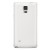 Full Body Housing For Samsung Galaxy Note 4 Usa White - Maxbhi Com