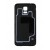 Full Body Housing For Samsung Galaxy S5 Plus Smg901f Black - Maxbhi Com