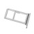 Sim Card Holder Tray For Zte Nubia Z18 White - Maxbhi Com