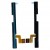 Power On Off Button Flex Cable For Wiko View Max By - Maxbhi Com