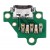 Charging Pcb Complete Flex For Motorola Moto G Dual Sim 3rd Gen By - Maxbhi Com