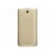 Full Body Housing For Alcatel Pop 4 Gold - Maxbhi Com