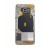 Full Body Housing For Samsung Galaxy S6 Edge Plus Duos White - Maxbhi Com