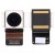 Replacement Back Camera For Meizu Pro 6 By - Maxbhi Com