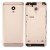 Back Panel Cover For Meizu M5s Gold - Maxbhi Com