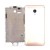 Full Body Housing For Meizu M5s Gold - Maxbhi Com