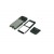 Full Body Housing For Nokia E51 Silver Black - Maxbhi Com