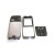 Full Body Housing For Nokia E51 Silver - Maxbhi Com