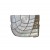 Keypad For Nokia 7610 Latin Silver - Maxbhi Com