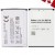 Battery for Sony Ericsson BST-41 (M)