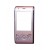 Full Body Housing For Sony Ericsson W595 Pink - Maxbhi Com