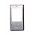 Full Body Housing For Sony Ericsson W595 White - Maxbhi Com