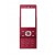 Full Body Housing For Sony Ericsson W995 Red - Maxbhi Com
