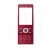 Full Body Housing For Sony Ericsson W995 Red - Maxbhi Com
