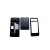 Full Body Housing For Sony Ericsson Xperia X1 Black - Maxbhi Com