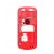 Middle For Nokia 5320 Xpressmusic Red - Maxbhi Com