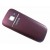 Back Panel Cover For Nokia 2730 Classic Magenta - Maxbhi Com