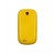 Full Body Housing For Samsung S3650 Corby Genio Touch Yellow - Maxbhi Com