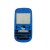Full Body Housing For Nokia Asha 200 Blue - Maxbhi Com