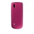 Full Body Housing For Nokia Asha 300 Pink - Maxbhi Com