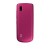 Full Body Housing For Nokia Asha 300 Pink - Maxbhi Com