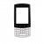 Full Body Housing For Nokia Asha 303 White - Maxbhi Com