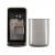 Full Body Housing For Nokia C601 Silver - Maxbhi Com