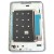 Full Body Housing For Samsung P6800 Galaxy Tab 7 7 White - Maxbhi Com