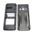 Full Body Housing For Samsung S5610 Primo Grey - Maxbhi Com